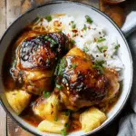 Baked Pineapple Chicken
