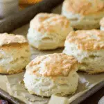 Best Ever Homemade Biscuits Recipe