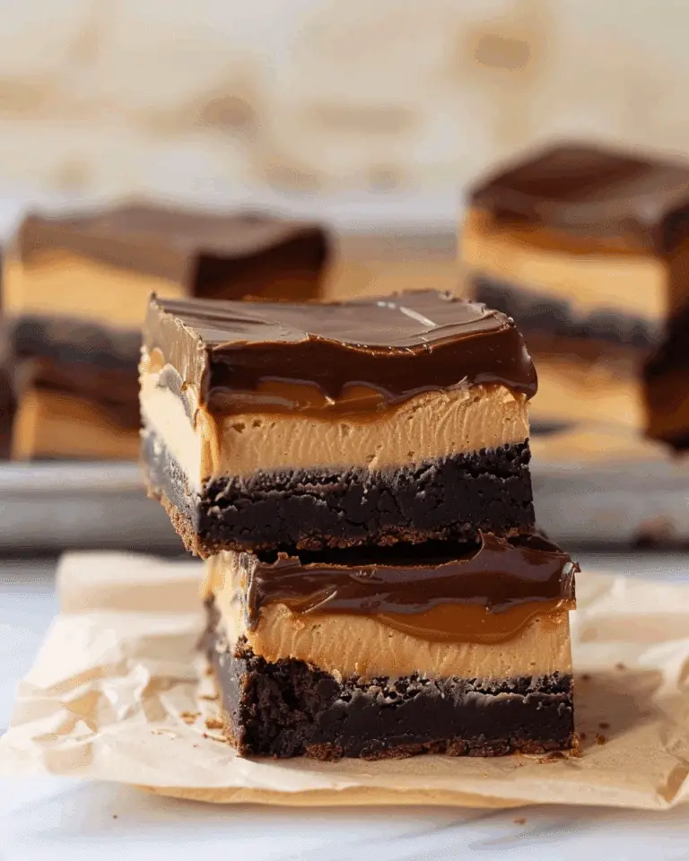 Buckeye Brownies