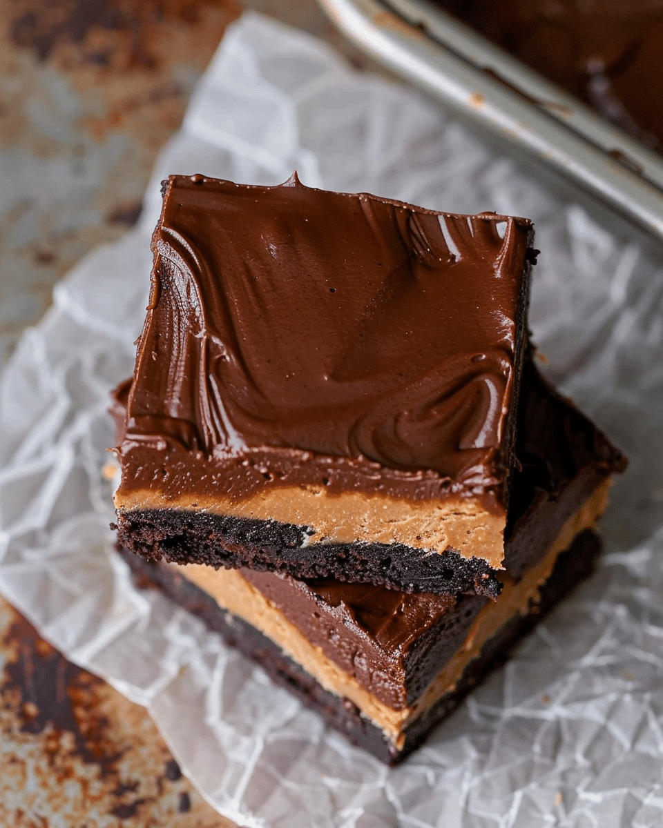 Buckeye Brownies