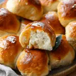 Honey Bread Rolls