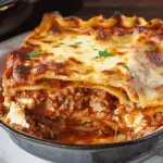 Slow Cooker Lasagna