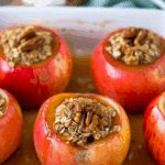 Baked Apples