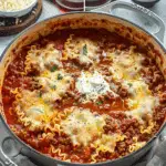 Lasagna Stew