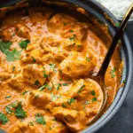 Slow Cooker Butter Chicken