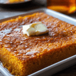 Sweet Potato Cornbread