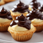 Mini Boston Cream Pie Cups: Delight in This Easy Recipe!