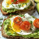 Classic Avocado Toast