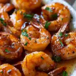 Crispy Honey-Glazed Shrimp
