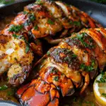 Garlic Butter Lobster Tails