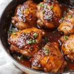 Hawaiian Shoyu Chicken