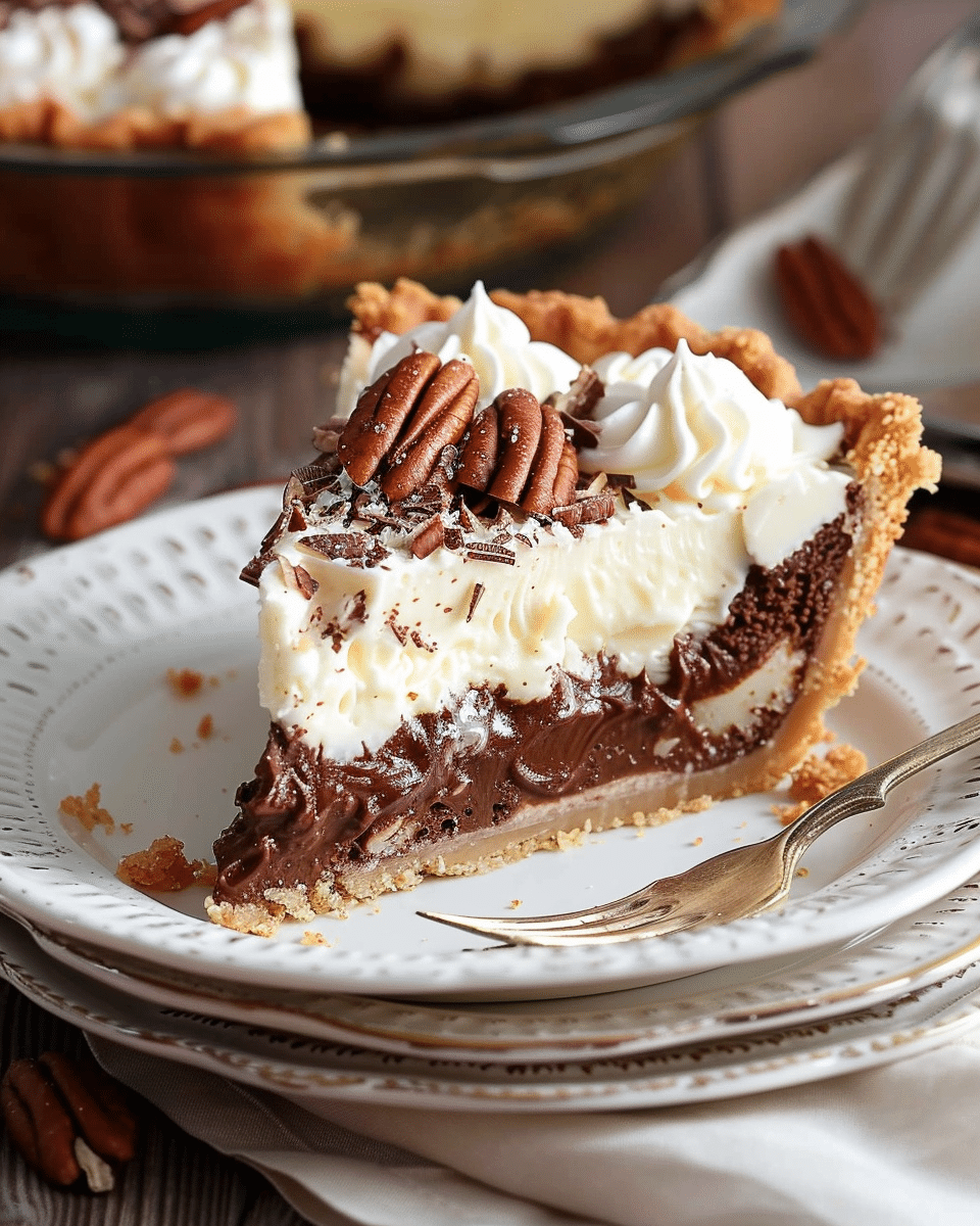 Possum Pie Recipe