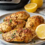 Air Fryer Lemon Pepper Chicken