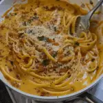 Caramelized Onion Pasta