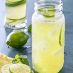 Homemade Electrolyte Drink