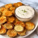 Air Fryer Fried Pickles