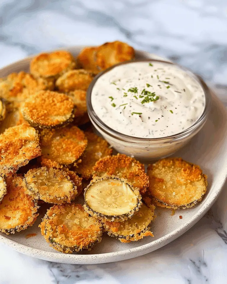 Air Fryer Fried Pickles
