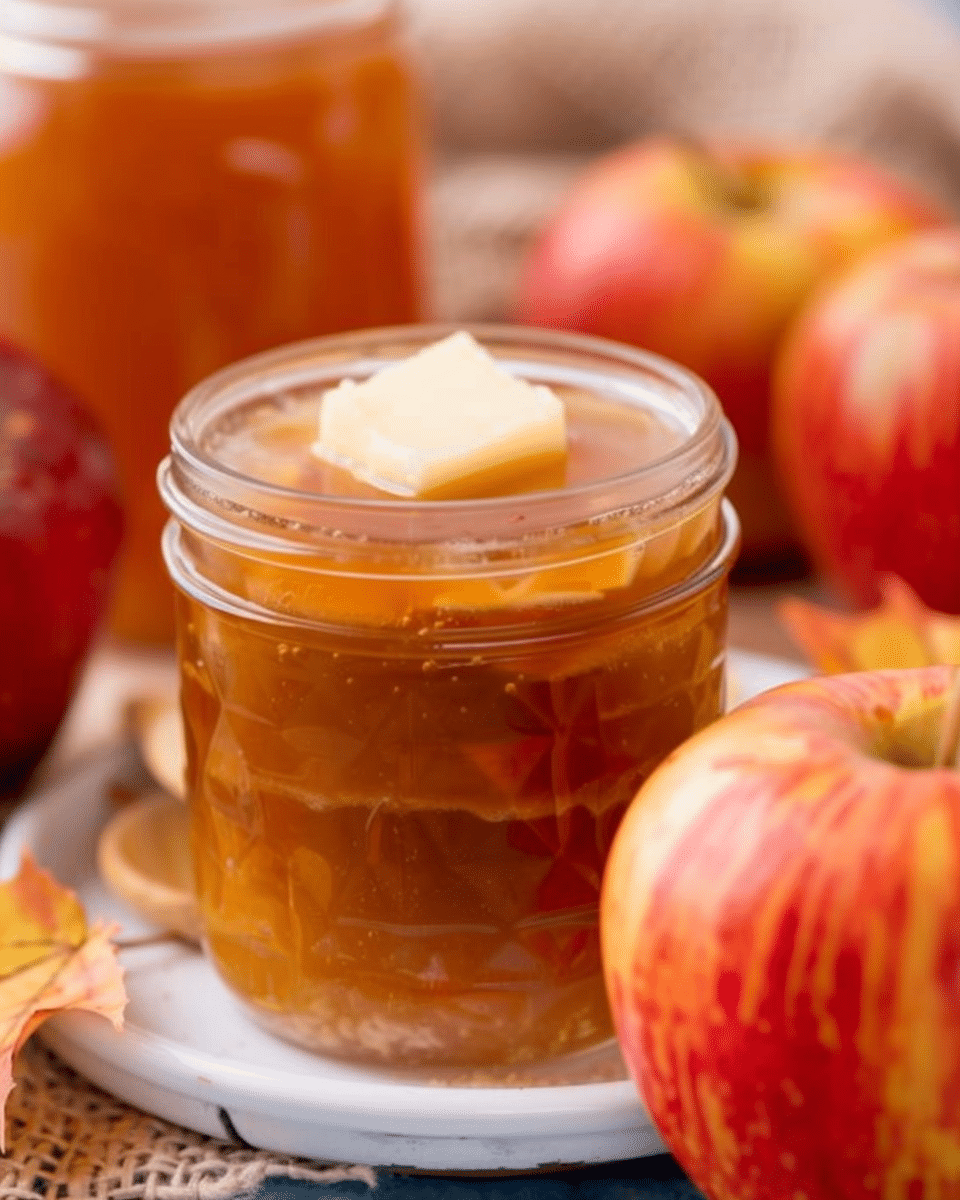 Apple Cider Syrup