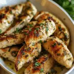 Greek Chicken Tenders