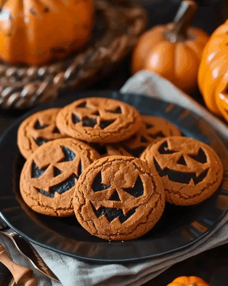 Pumpkin Spiced Cookies: The Ultimate Fall Treat