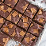 Reese’s Peanut Butter Fudge Recipe