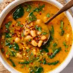 Tuscan White Bean Soup Recipe