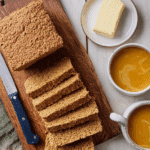 Flourless Irish Oat Bread Recipe