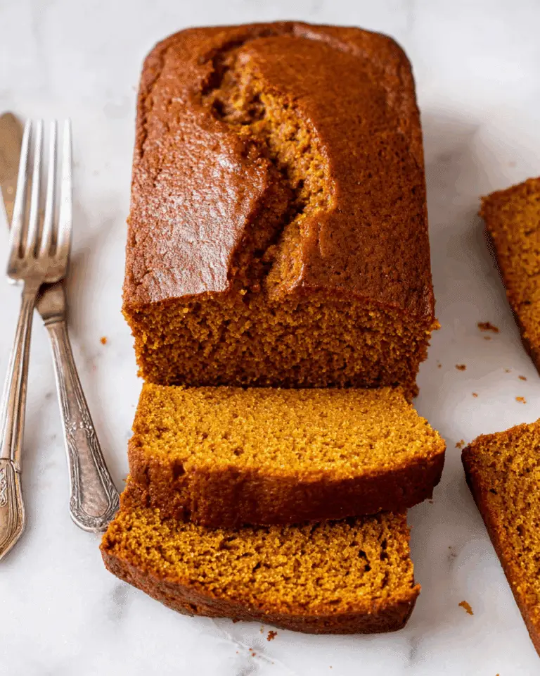 Pumpkin Bread Recipe