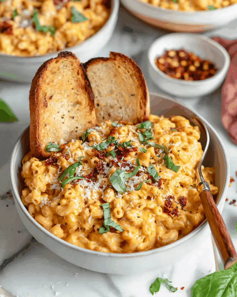 Marry Me Chicken Gnocchi Soup Recipe