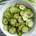 Crunchy Thai Cucumber Salad Recipe