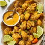 Mango Habanero Cauliflower Wings Recipe