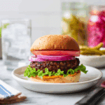 Best Black Bean Burger Recipe
