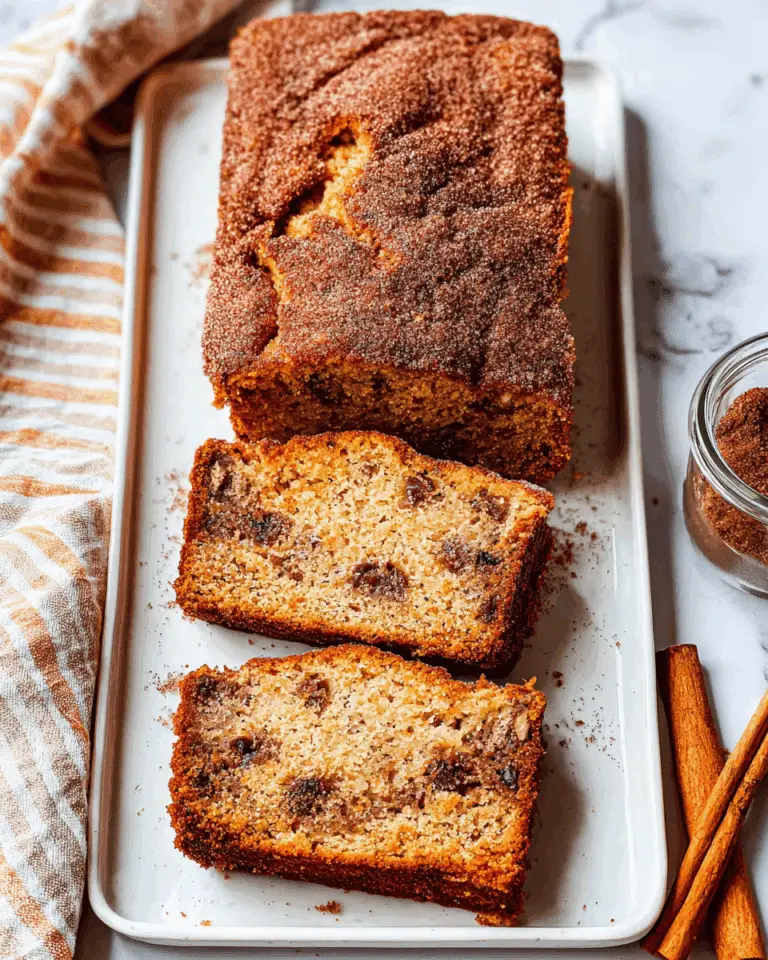 Amish Friendship Bread Recipe