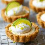 Key Lime Pie Cookies (Crumbl Copycat) Recipe
