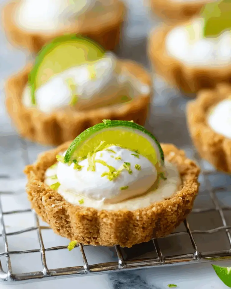 Key Lime Pie Cookies (Crumbl Copycat) Recipe