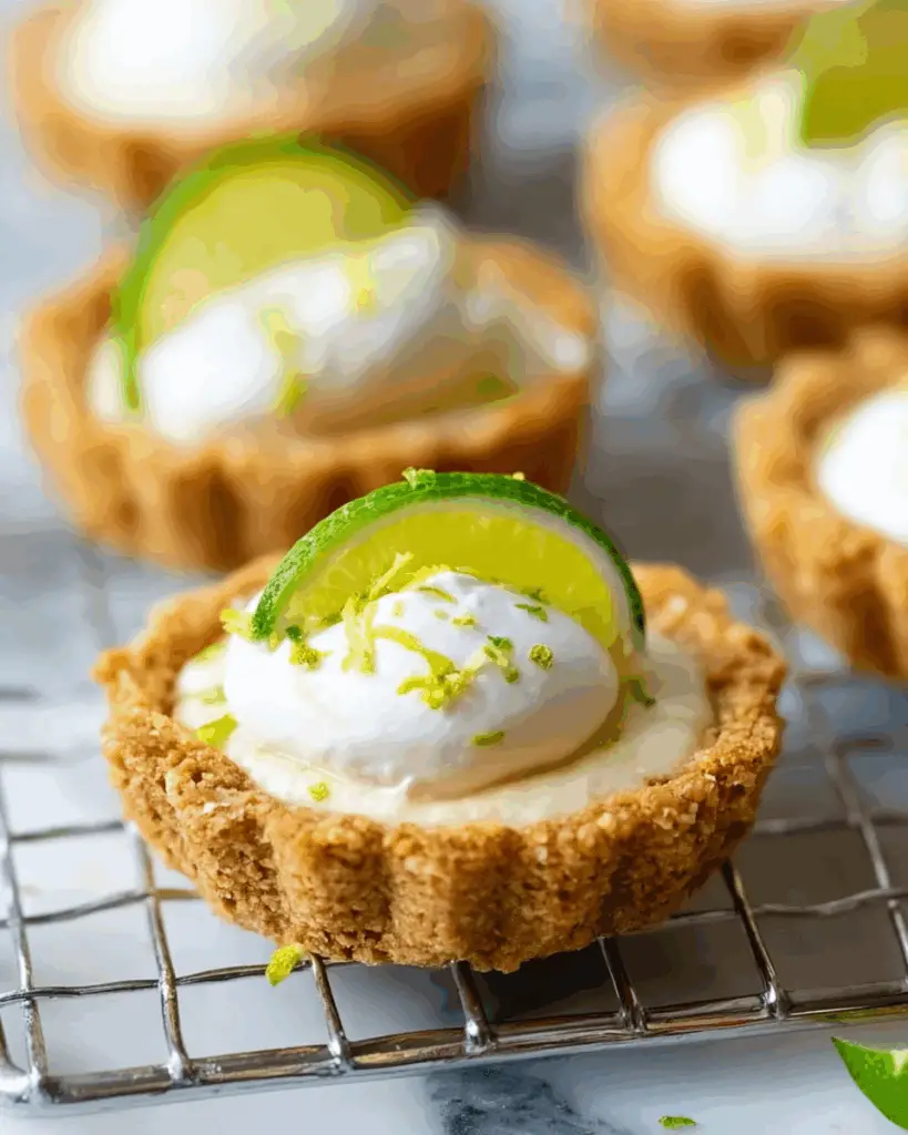 Key Lime Pie Cookies (Crumbl Copycat) Recipe