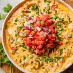 TikTok Smoked Queso Dip Recipe