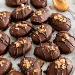 Snickers Stuffed Dates Recipe