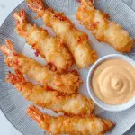 Shrimp Tempura (Light and Crisp - Easy Steps) Recipe
