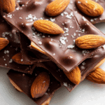 Keto Almond Chocolate Bark Recipe