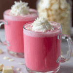 Strawberry Hot Chocolate Recipe