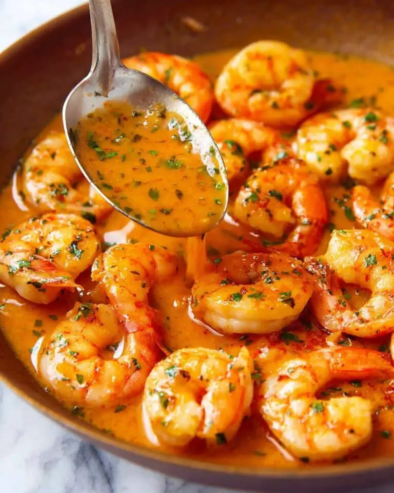 The Best Cajun Shrimp Recipe