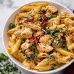 Marry Me Chicken Pasta Recipe