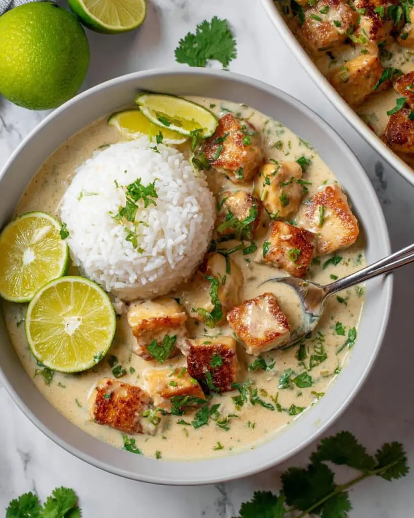 Creamy Butter Chicken Recipe