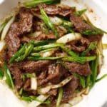 Mongolian Beef Recipe