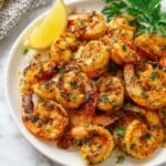 Garlic Butter Prawns Recipe
