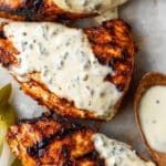 Alabama White BBQ Sauce Chicken Recipe