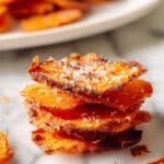 Crispy Smashed Carrots Recipe