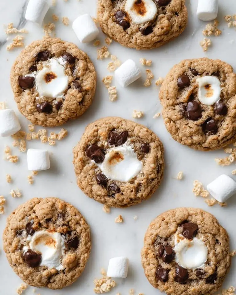 Rice Krispie Treat Chocolate Chip Cookies Recipe