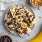 Peanut Butter Yogurt Bark Recipe
